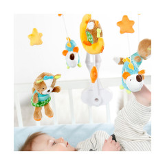 Fehn Musik Mobile Sleeping Forest Музыкальный мобиль Спящий лес