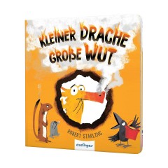 Thienemann Esslinger Verlag Kleiner Drache Finn: Kleiner Drache Маленький дракон Финн: Маленький дракон