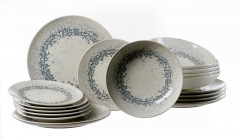 Ritzenhoff & Breker Ritzenhoff & Breker Tafelservice 18-tlg. CECINA creme Сервиз Ritzenhoff & Breker 18 предметов. Чечина