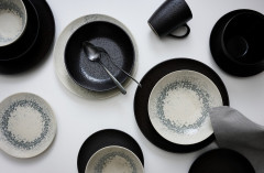 Ritzenhoff & Breker Ritzenhoff & Breker Tafelservice 18-tlg. CECINA creme Сервиз Ritzenhoff & Breker 18 предметов. Чечина