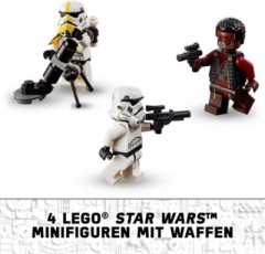 LEGO LEGO Star Wars 75311 Imperialer Marauder LEGO Star Wars 75311 Имперский мародер