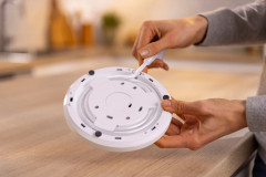 BOSCH BOSCH Wasserkocher MyMoment TWK3M121, 1,7 l, 2400 W, Abschaltautomatik, Tassenanzeige, beidseitige Wasserstandsanzeige Чайник BOSCH MyMoment TWK3M121, 1,7 л, 2400 Вт, автоматическое отключение, дисплей чашки, индикатор уровня воды с обеих сторон