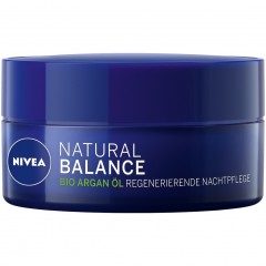 Nivea Natural Balance Regenerierende Nachtpflege Natural Balance Восстанавливающий ночной уход