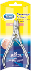 Scholl Педикюрные ножницы, 1 шт