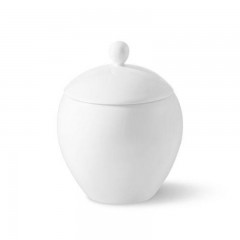 KPM Berlin KPM Urbino Weiss Zuckerdose klein 0,15 L КПМ Urbino Белая сахарница малая 0,15 л