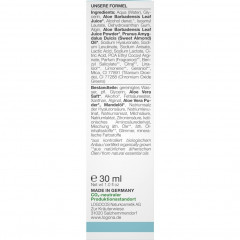 Logona Hyaluron Hydro Fluid  Гиалуроновая гидрожидкость