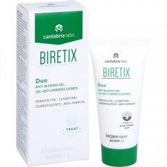 Biretix Duo Gel дуэт гель