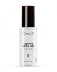 MADARA Time Miracle Hydra Firm Hyaluron-Konzentrat Gel Time Miracle Hydra Firm Гель-концентрат с гиалуроновой кислотой 75мл