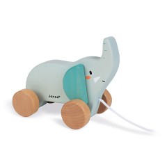Janod -WWF® Nachziehtier Elephant