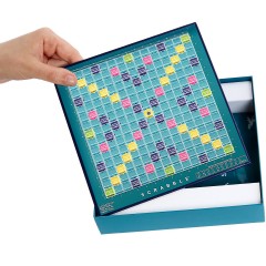 Mattel Mattel Games Scrabble Kompakt Mattel Games Эрудит Компактный