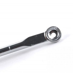 UNIQ Mitesserentferner mit 1 Komedonenquetscher  Средство для удаления черных точек с 1 соковыжималкой