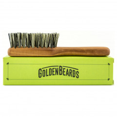 Golden Beards Vegan Beard Brush Веганская щетка для бороды