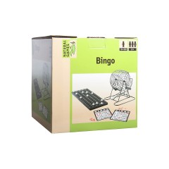 myToys COLLECTION Bingo mit Metallkorb von Vedes Бинго с металлической корзиной от Vedes