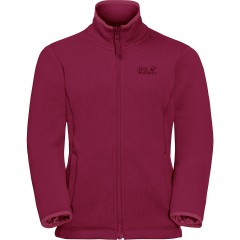 Jack Wolfskin Parka ELK ISLAND fur Madchen Парка ELK ISLAND для девочек