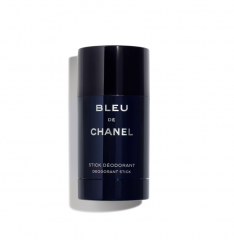 BLEU DE CHANEL COFFRET Эксклюзивный набор BLEU DE CHANEL ограниченной серии: туалетнуя вода 100мл + дезодорант стик 60г