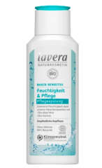 Lavera Conditioner Basis Sensitiv Feuchtigkeit & Pflege, Лавера Кондиционер увлажняющий с органическим алоэ вера и киноа, 200 мл
