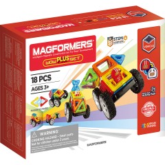 MAGFORMERS Magformers Wow Plus Set Набор Magformer&amp;#39;s Wow Plus