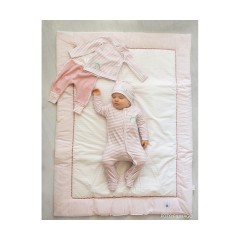 Hansekind Babystrampler mit Druck fur Madchen Детское боди с принтом для девочки