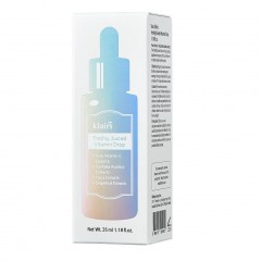 Dear Klairs Freshly Juiced Vitamin Drop Свежевыжатый витаминный сок