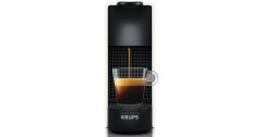 Krups Krups Nespresso Essenza Mini XN1101, Kapselmaschine weiss  weiss Krups Nespresso Essenza Mini XN1101, капсульная машина белый