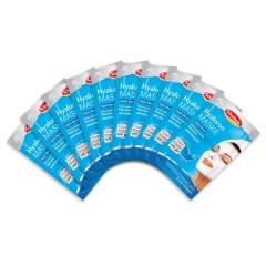 Schaebens Hyaluron Maske 10er Beutel Гиалуроновая маска 10 пакетиков
