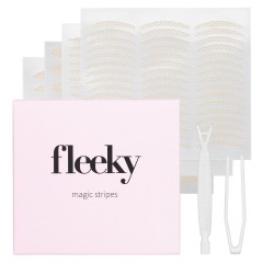 Fleeky Magic Stripes Sticker gegen Schlupflider Наклейка Magic Stripes против опущенных век