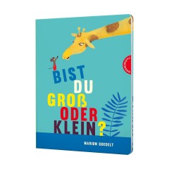 Thienemann Esslinger Verlag Bist du gross oder klein? Вы высокий или низкий?