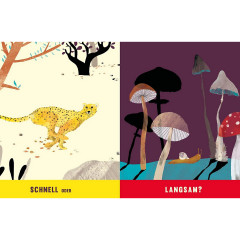 Thienemann Esslinger Verlag Bist du gross oder klein? Вы высокий или низкий?