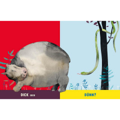 Thienemann Esslinger Verlag Bist du gross oder klein? Вы высокий или низкий?