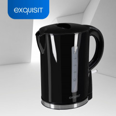 exquisit exquisit Wasserkocher WK 3102 swi, 1,7 l, 2200 W  изысканный чайник WK 3102 swi, 1,7 л, 2200 Вт