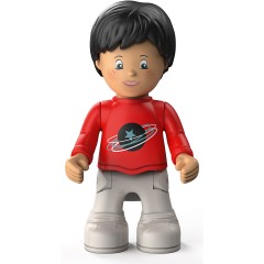 SIKU Toddys by siku 0115 Sam Speedy Toddy's by siku 0115 Сэм Спиди