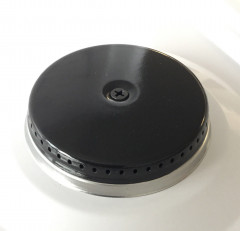 BlueCraft BlueCraft Gaskocher, (fur Propan-Gasflasche Gas-Kochfeld), Campingkocher 2-flammig, Gasherd 50 mbar  Газовая плита BlueCraft, (для газовой плиты из баллона с пропаном), походная пита 2 пламени, газовая плита 50 мбар