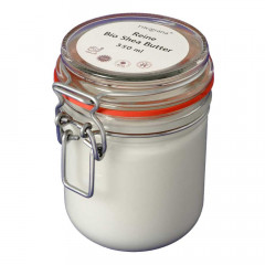 Finigrana Bio Reine Shea-Butter im Einmachglas 350ml Органическое Чистое масло ши в стеклянной банке 350мл