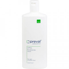 PREVAL Lipol Hautol  масло для кожи Липул