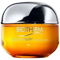 Biotherm (Биотерм) Cream-in-Oil Gesichtscreme Blue Therapy - Regeneriert Zeichen der Hautalterung, 75 мл