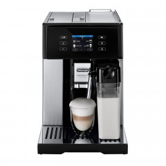 De'Longhi De'Longhi Kaffeevollautomat ESAM 460.80.MB Perfecta Deluxe, Benutzerprofile zum Speichern der personlichen Praferenzen Полностью автоматическая кофемашина De'Longhi ESAM 460.80.MB Perfecta Deluxe, профили пользователей для сохранения личных пре