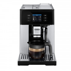 De'Longhi De'Longhi Kaffeevollautomat ESAM 460.80.MB Perfecta Deluxe, Benutzerprofile zum Speichern der personlichen Praferenzen Полностью автоматическая кофемашина De'Longhi ESAM 460.80.MB Perfecta Deluxe, профили пользователей для сохранения личных пре