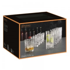 Nachtmann Nachtmann Highland Becher Glas Set 12-tlg. Набор стаканов для кружек Nachtmann Highland, 12 предм.