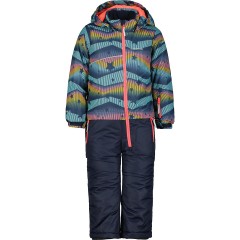 ICEPEAK Schneeanzug JIZAN fur Madchen Зимний комбинезон JIZAN для девочки