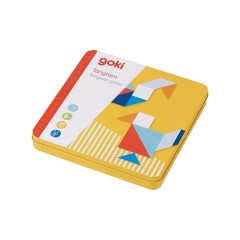 goki Tangram танграм