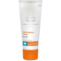 MBR Medical Beauty Research High Protection Cream SPF 50 Крем с высокой степенью защиты SPF 50