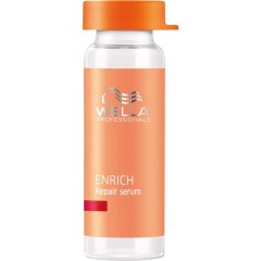Wella (Велла) Enrich Enrich Repair Serum Ampullen Сыворотка для волос, 8 x 10 мл