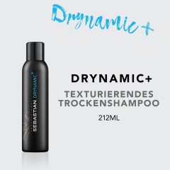 Sebastian Drynamic+ Trockenshampoo Сухой шампунь Драйнамик+ 212мл