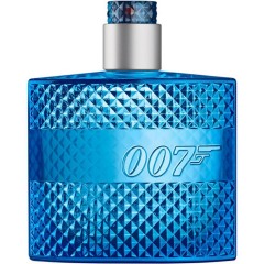James Bond 007 (Джеймс Бонд) Ocean Royale Eau de Toilette Туалетная вода Spray Спрей, 75 мл