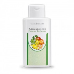 Krauterhaus Sanct Bernhardt Aroma Shower "Cheeky fruits", Санкт Бернхард Гель для душа Свежие фрукты 250-мл-бутылка