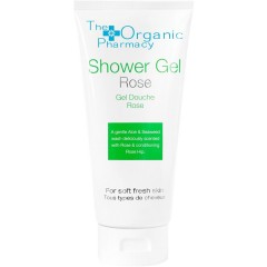 The Organic Pharmacy Rose Shower Gel  Гель для душа &amp;quot;Роза&amp;quot;