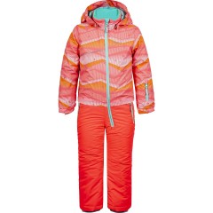ICEPEAK Schneeanzug JIZAN fur Madchen Зимний комбинезон JIZAN для девочки