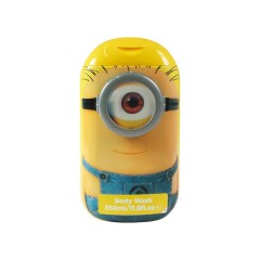 Minions Korperpflege Bath &amp; Shower Gel Гель для душа, 350 мл